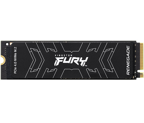כונן Kingston FURY Renegade 2TB SFYRD/2000G PCIe 4.0 NVMe SSD M.2