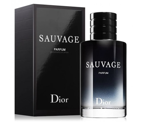 בושם לגבר Christian Dior Sauvage 100ML PERFUM