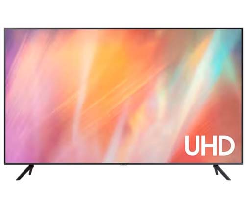 טלוויזיה 55 אינץ סמסונג חכמה Samsung 55AU7700 Crystal UHD 4K HDR Smart TV