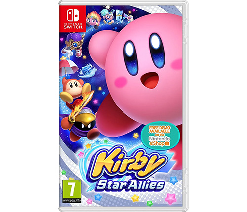 משחק Kirby Star Allies Nintendo Switch