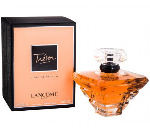 בושם לנקום לאישה 100 מ"ל Lancome Tresor או דה פרפיום E.D.P
