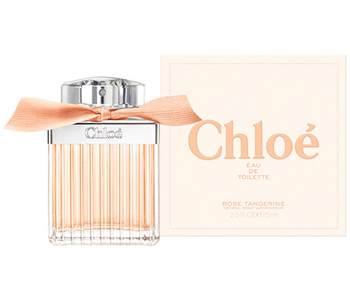 בושם לאישה קלואה 75 מ"ל Chloe Rose Tangerine או דה טואלט E.D.T