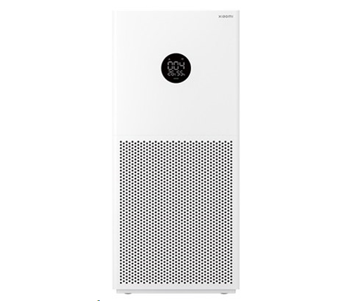 מטהר אוויר/מסנן אוויר Xiaomi Smart Air Purifier 4 LITE בצבע לבן