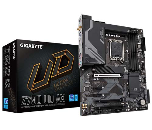 לוח אם Gigabyte Z790 UD AX 1700 DDR5