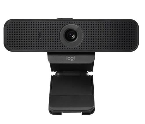 מצלמת רשת Logitech C925E Business Webcam 1080p כולל מיקרופון מובנה