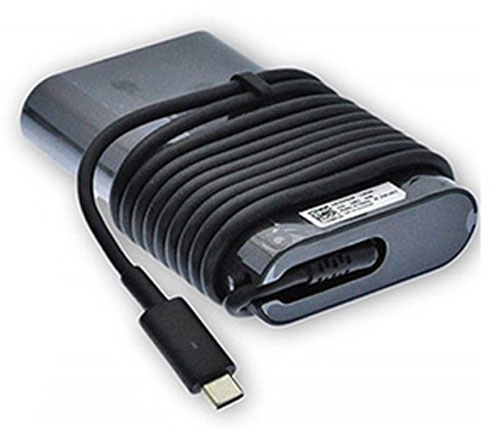 מטען למחשב נייד Dell 20V 3.25A TYPE C 65W