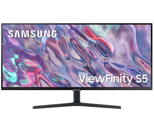 מסך מחשב רחב 34 אינץ Samsung ViewFinity S5 S34C500GAM