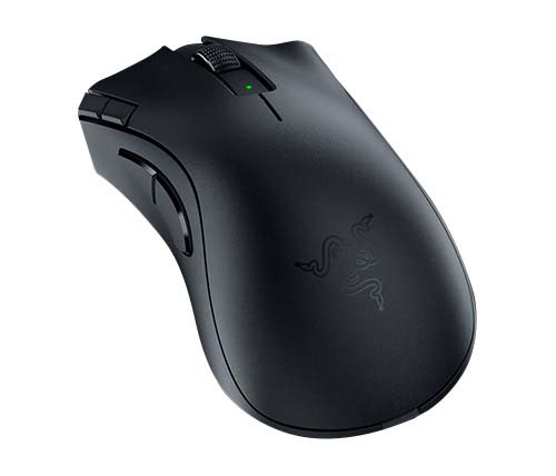 עכבר גיימינג אלחוטי רייזר Razer DeathAdder V2 X HyperSpeed שחור