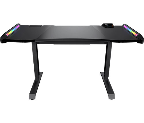 שולחן מחשב גיימינג Cougar Mars Pro 150 Gaming Desk בצבע שחור - משלוח חינם