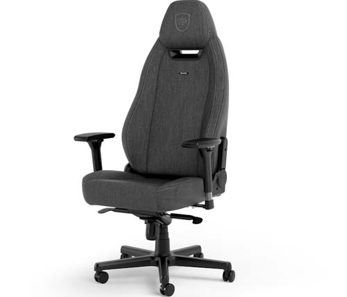 כיסא גיימינג Noblechairs Legend TX בצבע אפור - משלוח חינם