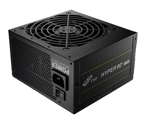 ספק כוח למחשב FSP H3-550 Hyper 80+ Pro 550W
