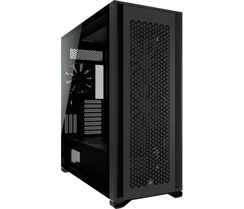 מארז מחשב Corsair 7000D Airflow Full Tower ATX PC Case - Black בצבע שחור