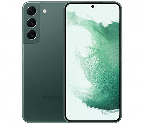מציאון – סמארטפון Samsung Galaxy S22 5G SM-S901E/DS 128GB בצבע ירוק – מוחדש