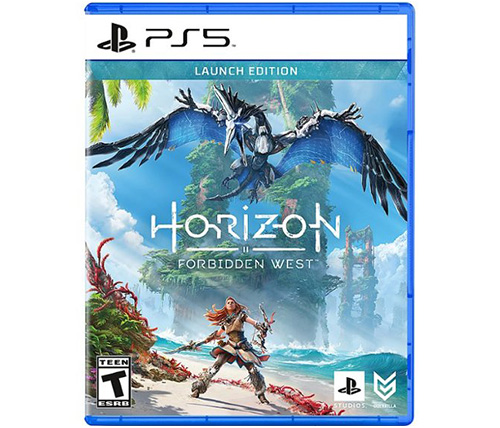 משחק Horizon Forbidden West לקונסולה PS5