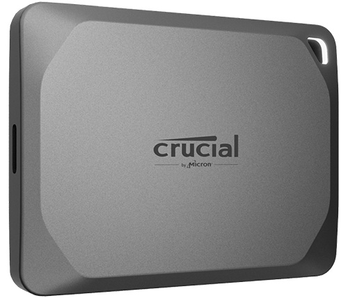 כונן SSD חיצוני נייד Crucial X9 PRO SSD CT1000X9PROSSD9 1TB