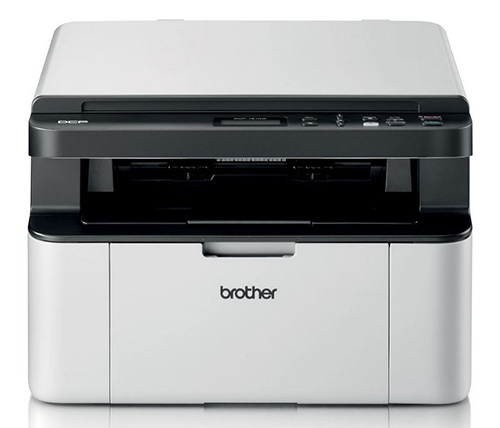 מדפסת לייזר ביתית ברדר משולבת אלחוטית Brother DCP-1610W 