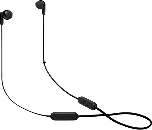 אוזניות IN EAR אלחוטיות JBL Tune 215BT בצבע שחור BT 