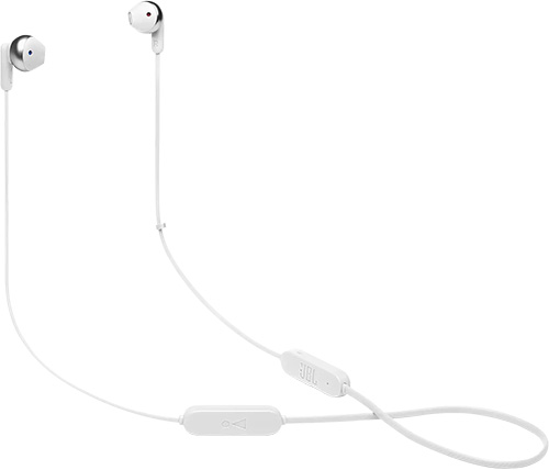 אוזניות IN EAR אלחוטיות JBL Tune 215BT בצבע לבן BT