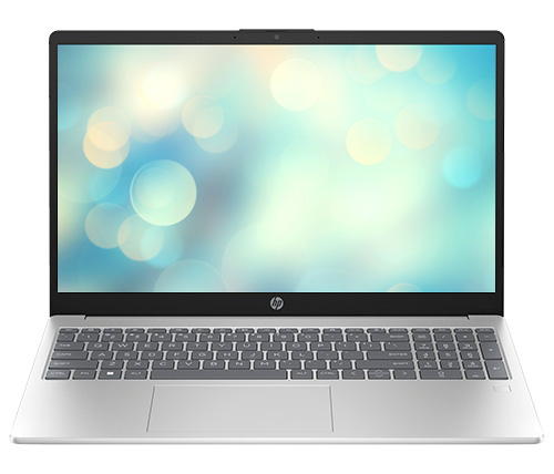 מחשב נייד "HP Laptop i7-1355U 15-FD0027NJ 15.6, כונן 512GB, זכרון 16GB, מ.גרפי Intel Iris Xe Graphics, שלוש שנות אחריות יבואן רשמי