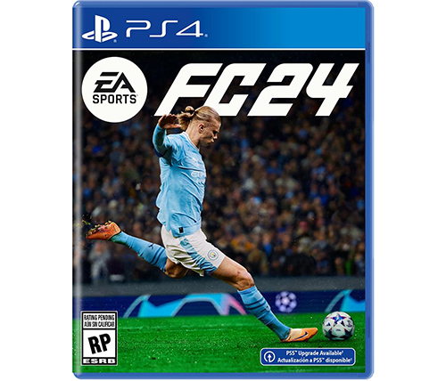 משחק EA Sports FC 24 PS4 