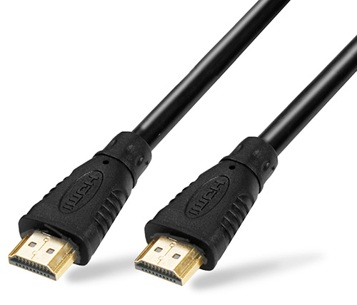 כבל מסך HDMI ל-ETION HDMI תומך 4K תקן 2.0 באורך 5 מטר