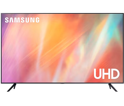 טלוויזיה 65 אינץ סמסונג Samsung 65AU7700 Crystal UHD 4K HDR Smart TV - משלוח חינם