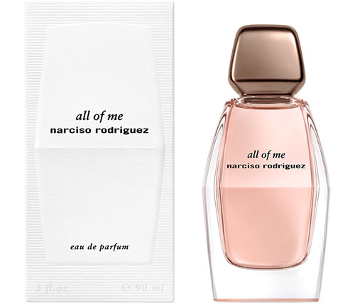 בושם לאישה Narciso Rodriguez All Of Me E.D.P או דה פרפיום 90ml