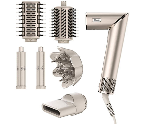 Sharkflex מעצב ומייבש שיער Shark FlexStyle Air Styling & Hair Drying System ...