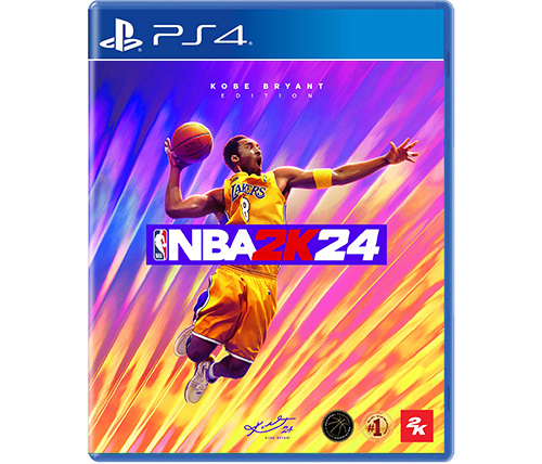 משחק NBA 2K24 Kobe Bryant Edition PS4