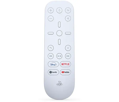 שלט מדיה אלחוטי לפלייסטיישן 5 Sony PS5 Media Remote