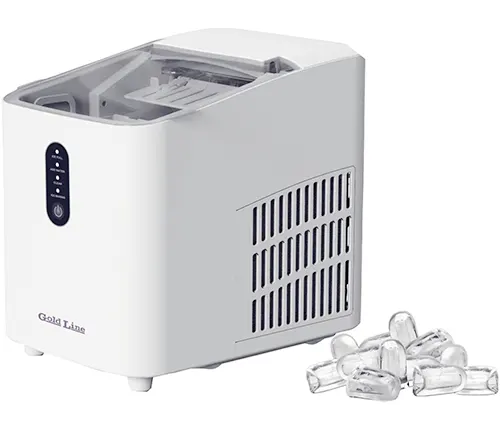 מכונת קוביות קרח Gold Line ATL-8040