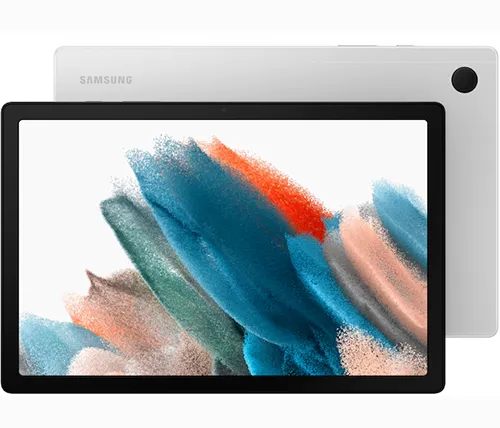 טאבלט Samsung Galaxy Tab A8 10.5 X205 128GB 4G+WiFi בצבע כסוף