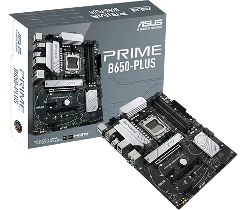 לוח אם Asus Prime B650-PLUS AM5 DDR5 AMD