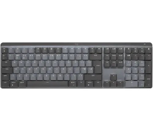 מקלדת אלחוטית מכנית Logitech Mx Mechanical Tactile Quiet