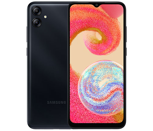 סמארטפון Samsung Galaxy A04E 32GB בצבע שחור