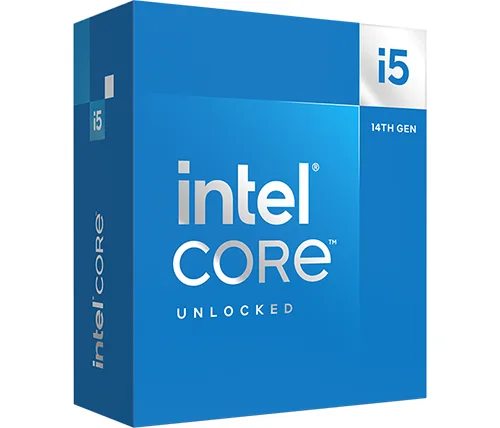 מעבד Intel Core i5-14600K up to 5.30GHz 24MB Cache Raptor Lake Box
