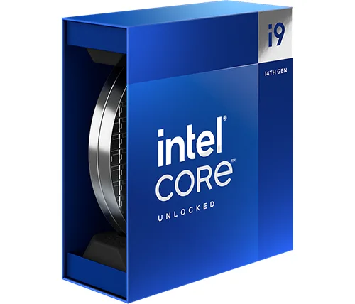 מעבד Intel Core i9-14900KF up to 5.60GHz 36MB Cache Raptor Lake Box
