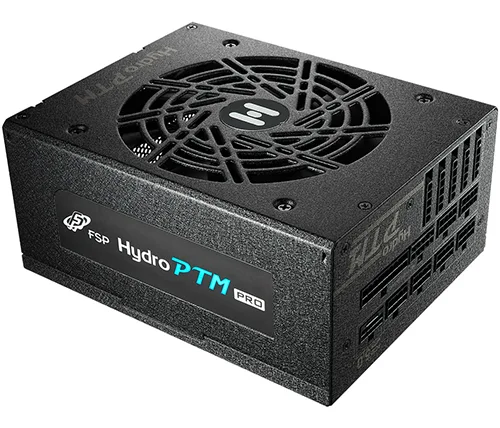 ספק כח אקטיבי ומודולרי FSP Hydro PTM PRO Platinum ATX3.0 (PCIe5.0) 1200W