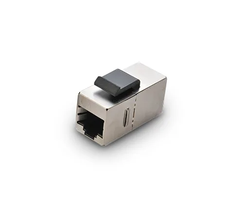 מתאם מאריך כבל רשת Ivory Connect RJ45