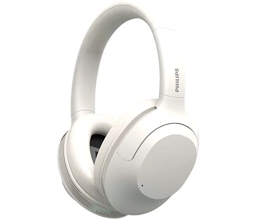 אוזניות אלחוטיות Philips TAH8856WT Bluetooth בצבע לבן