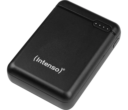 סוללת גיבוי Intenso XS10000 Power Bank 10,000mAh בצבע שחור
