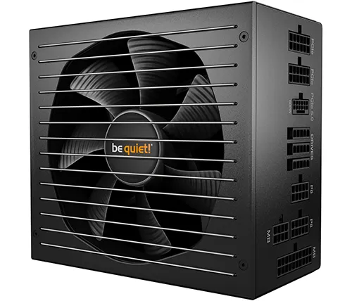 ספק כח אקטיבי ומודולרי Be Quiet Straight Power 12 Modular 80 PLUS Platinum 1000W