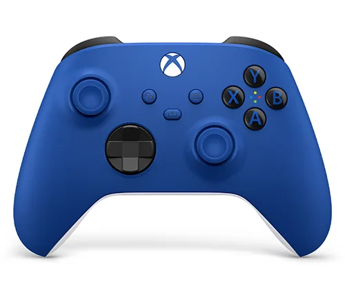בקר אלחוטי Xbox Series X|S Wireless Controller בצבע כחול