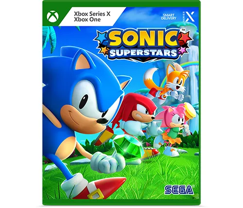 משחק Sonic Superstars לקונסולת Xbox One & Xbox Series X