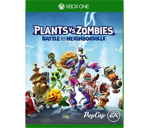 משחק Plants vs Zombies Battle for Neighborville Xbox One