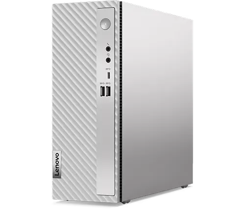מחשב נייח Lenovo IdeaCentre 3 07IAB7 מעבד G7400, כונן 256GB SSD, זכרון 8GB, כרטיס מסך Intel UHD Graphics מערכת הפעלה Windows 11