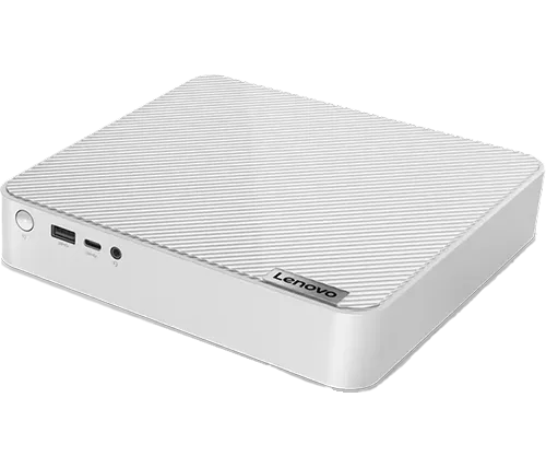 מחשב מיני Lenovo IdeaCentre Mini 01IRH8 מעבד i7-13700H, כונן 1TB SSD, זכרון 32GB,מ.גרפי Iris Xe Graphics, מערכת הפעלה Windows 11