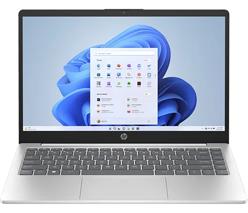 מחשב נייד "14 HP Laptop i7-1355U 14-EP0009NJ, כונן 512GB, זכרון 16GB, מ.גרפי Intel Iris Xe Graphics