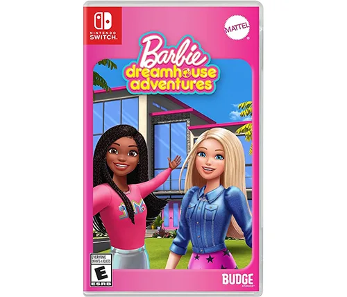 משחק Barbie DreamHouse Adventures  Nintendo Switch