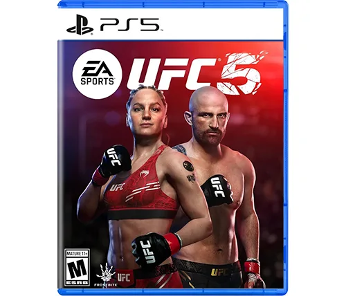 משחק לפלייסטיישן 5 – EA ספורטס יו-אף-סי 5 EA Sports UFC 5 PS5